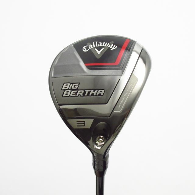 【中古ゴルフクラブ】キャロウェイゴルフ　BIG BERTHA　ビッグバーサ 23 フェアウェイウッド SPEEDER NX for Callaway　シャフト：SPEE…