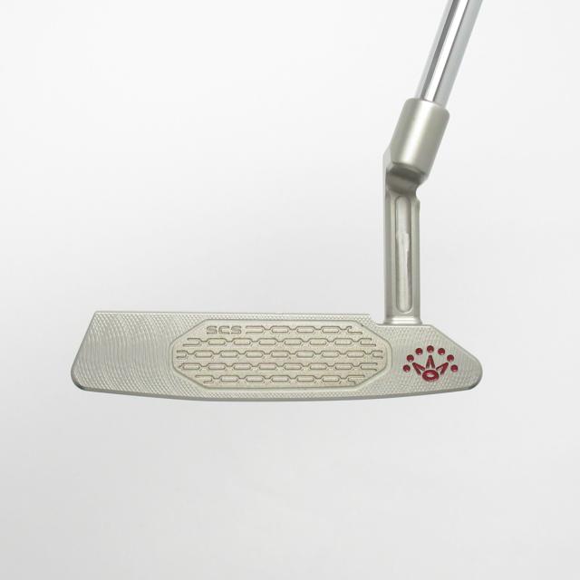 【中古ゴルフクラブ】スコッティキャメロン　SCOTTY CAMERON　スタジオスタイル スクエアバック 2(2025) パター スチールシャフト　シ…_2