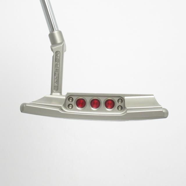 【中古ゴルフクラブ】スコッティキャメロン　SCOTTY CAMERON　スタジオスタイル スクエアバック 2(2025) パター スチールシャフト　シ…_4