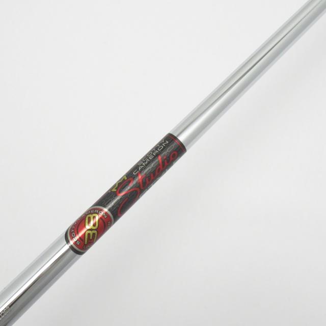 【中古ゴルフクラブ】スコッティキャメロン　SCOTTY CAMERON　スタジオスタイル スクエアバック 2(2025) パター スチールシャフト　シ…_5