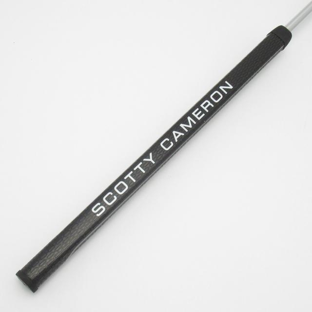 【中古ゴルフクラブ】スコッティキャメロン　SCOTTY CAMERON　スタジオスタイル スクエアバック 2(2025) パター スチールシャフト　シ…_6