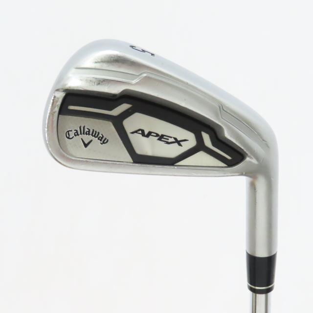 【中古ゴルフクラブ】キャロウェイゴルフ　APEX　APEX(2016) アイアン N.S.PRO MODUS3 TOUR 120　シャフト：N.S.PRO MODUS3 TOUR 120