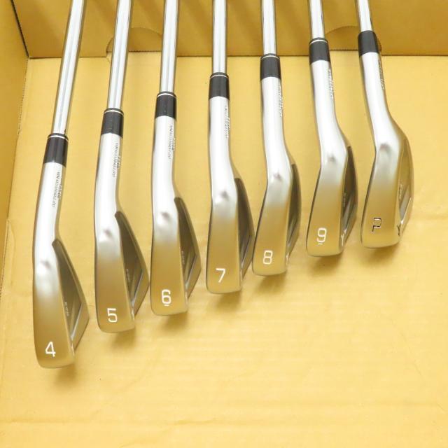 【中古ゴルフクラブ】ミズノ　JPX　JPX 923 TOUR アイアン N.S.PRO MODUS3 SYSTEM3 TOUR 125　シャフト：N.S.PRO MODUS3 SYSTEM3 TOUR …