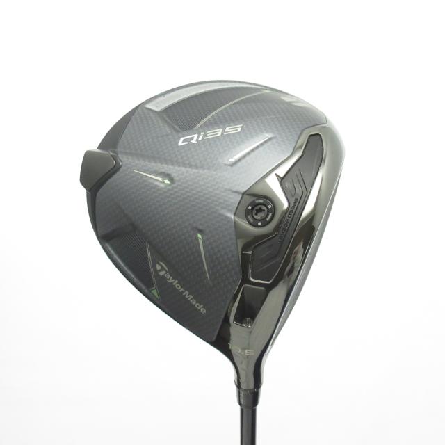 【中古ゴルフクラブ】テーラーメイド　Qi35　Qi35 ドライバー Diamana Blue TM50(2025)　シャフト：Diamana Blue TM50(2025)