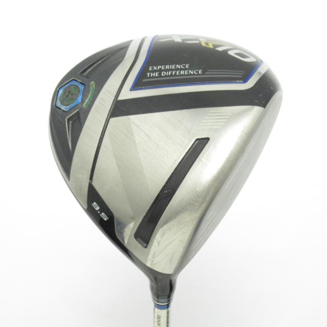 【中古ゴルフクラブ】ダンロップ　XXIO　ゼクシオ イレブン ドライバー(ネイビー) ドライバー XXIO MP1100　シャフト：XXIO MP1100