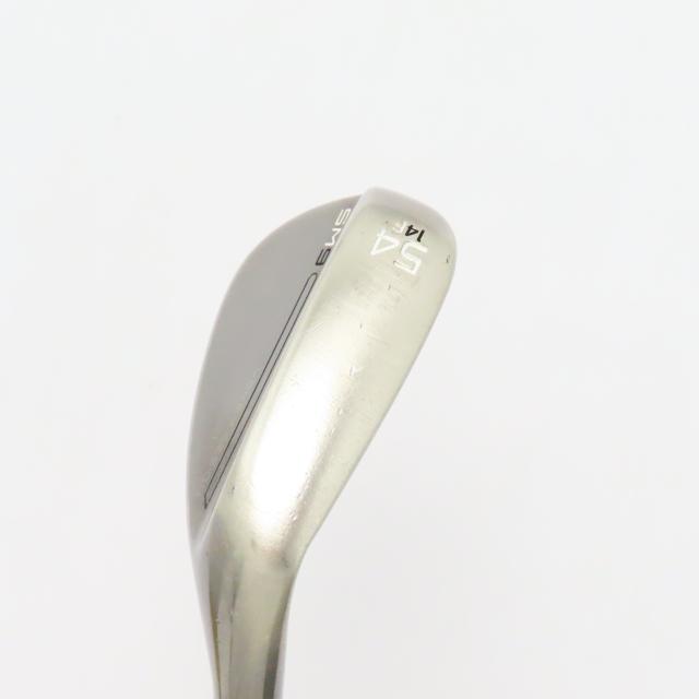 【中古ゴルフ野球クラブ】タイトリスト Vokey 洋弓ケイ SM9 BRASHED STEEL ウェッジ Dynamic Gold 矢がら：Dynamic Gold