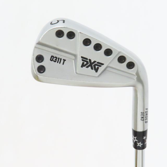 【中古ゴルフクラブ】ピーエックスジー　PXG　PXG 0311 T GEN3 アイアン N.S.PRO MODUS3 TOUR 120　シャフト：N.S.PRO MODUS3 TOUR 120