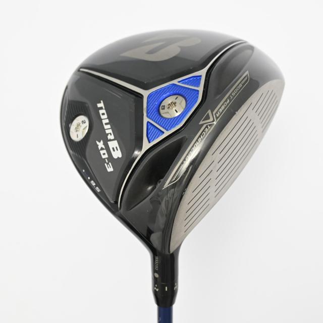 【中古ゴルフクラブ】ブリヂストン　TOUR B　TOUR B XD-3 ドライバー Tour AD VR-6　シャフト：Tour AD VR-6