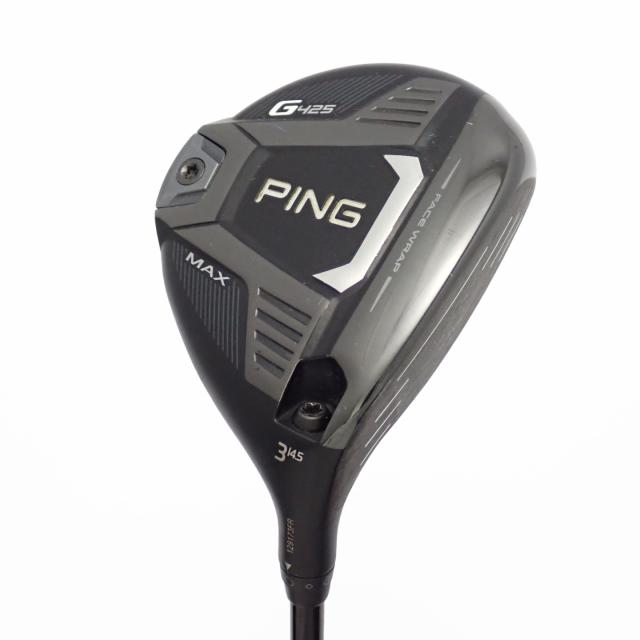 【中古ゴルフクラブ】ピン　G425　G425 MAX フェアウェイウッド TENSEI CK PRO ORANGE 50　シャフト：TENSEI CK PRO ORANGE 50