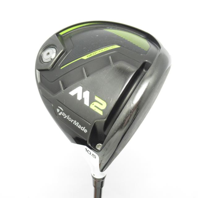 【中古ゴルフクラブ】テーラーメイド　M2　M2(2017) ドライバー TM1-217　シャフト：TM1-217