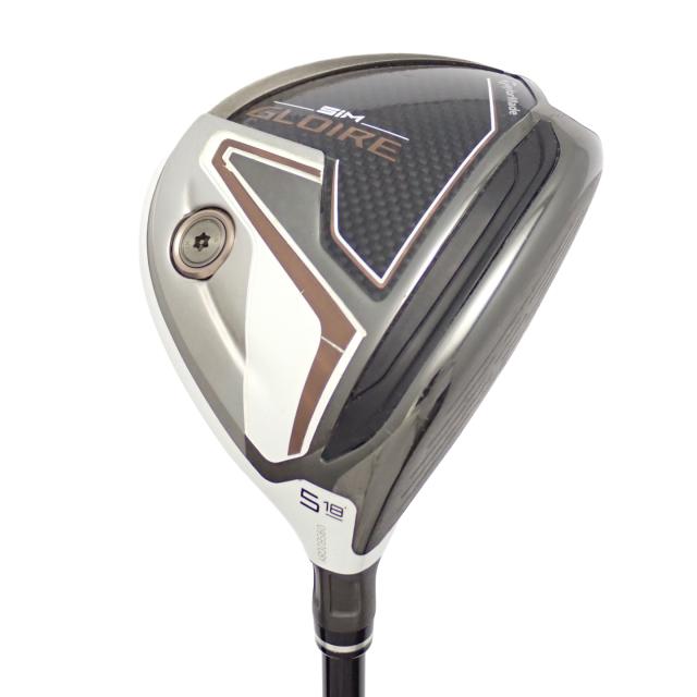 【中古ゴルフクラブ】テーラーメイド　SIM GLOIRE　SIM グローレ フェアウェイウッド Air Speeder TM　シャフト：Air Speeder TM