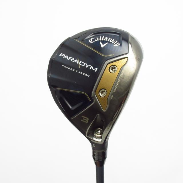【中古ゴルフクラブ】キャロウェイゴルフ　PARADYM　パラダイム フェアウェイウッド VENTUS TR 5 for Callaway　シャフト：VENTUS TR 5…