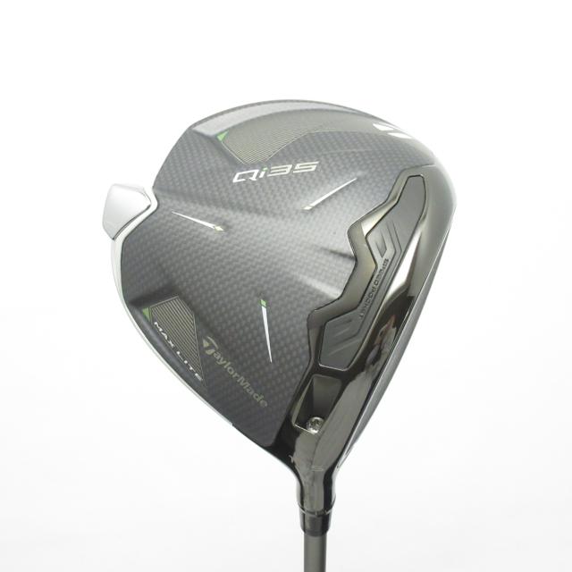 【中古ゴルフクラブ】テーラーメイド　Qi35　Qi35 MAX LITE ドライバー Air Speeder TM(2025)　シャフト：Air Speeder TM(2025)