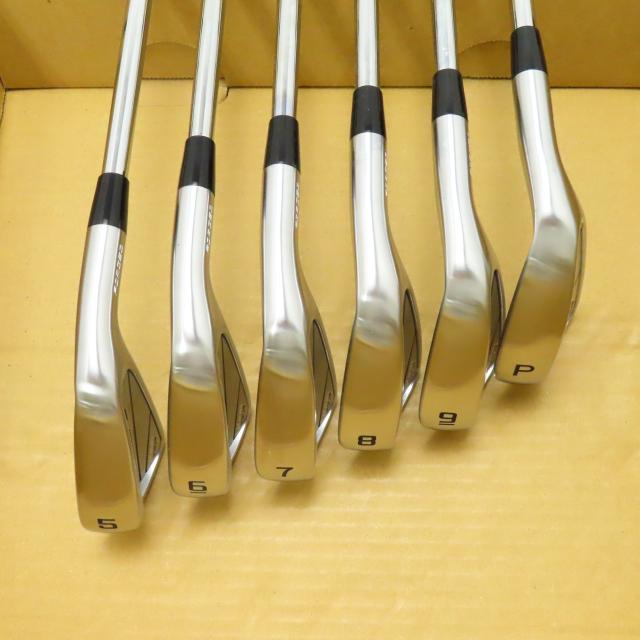 【中古ゴルフクラブ】コブラ　KING　キング TOUR アイアン N.S.PRO 950GH neo　シャフト：N.S.PRO 950GH neo