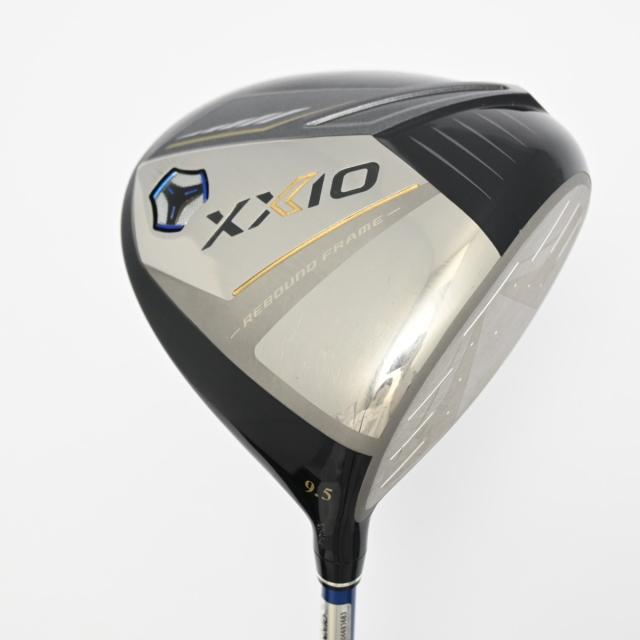 【中古ゴルフクラブ】ダンロップ　XXIO　ゼクシオ 13(2024) ドライバー MP1300カーボン　シャフト：MP1300カーボン