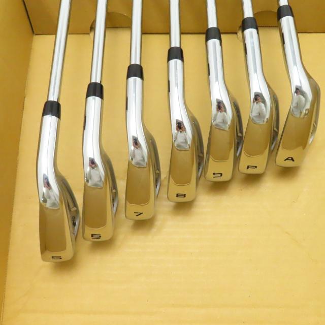 【中古ゴルフクラブ】キャロウェイゴルフ　ELYTE　エリート アイアン N.S.PRO 950GH neo　シャフト：N.S.PRO 950GH neo