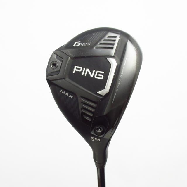 【中古ゴルフクラブ】ピン　G425　G425 MAX フェアウェイウッド MCF 5　シャフト：MCF 5