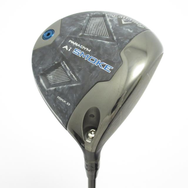 【中古ゴルフクラブ】キャロウェイゴルフ　Ai SMOKE　パラダイム Ai SMOKE MAX D ドライバー TENSEI 50 for Callaway　シャフト：TENSE…