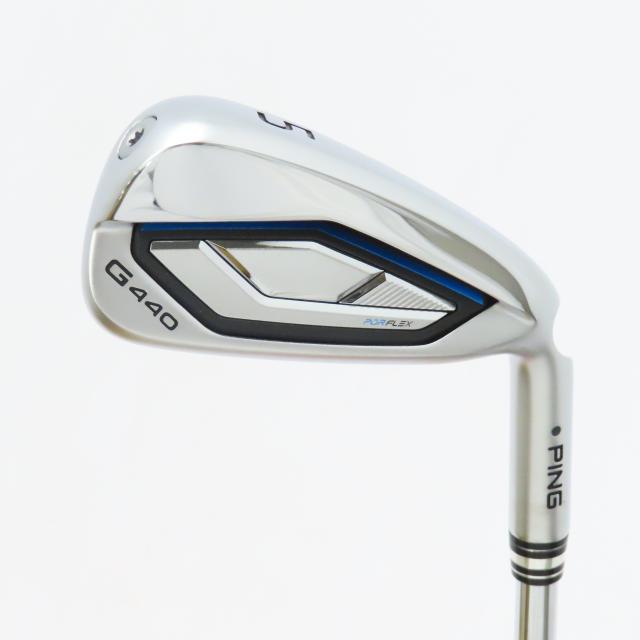 【中古ゴルフクラブ】ピン　G440　G440 アイアン N.S.PRO 950GH neo　シャフト：N.S.PRO 950GH neo