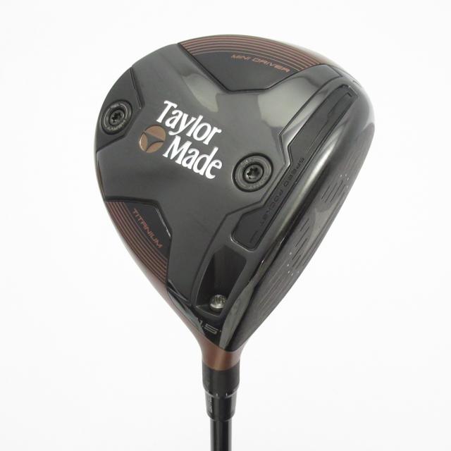 【中古ゴルフクラブ】テーラーメイド　BRNR　バーナー ミニ(2024) ドライバー PROFORCE 65 M40X J-SPEC　シャフト：PROFORCE 65 M40X J…
