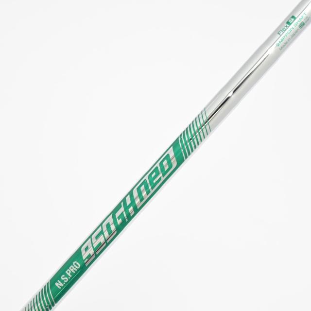 【中古ゴルフクラブ】ミズノ　JPX　JPX 923 HOT L アイアン N.S.PRO 950GH neo　シャフト：N.S.PRO 950GH neo