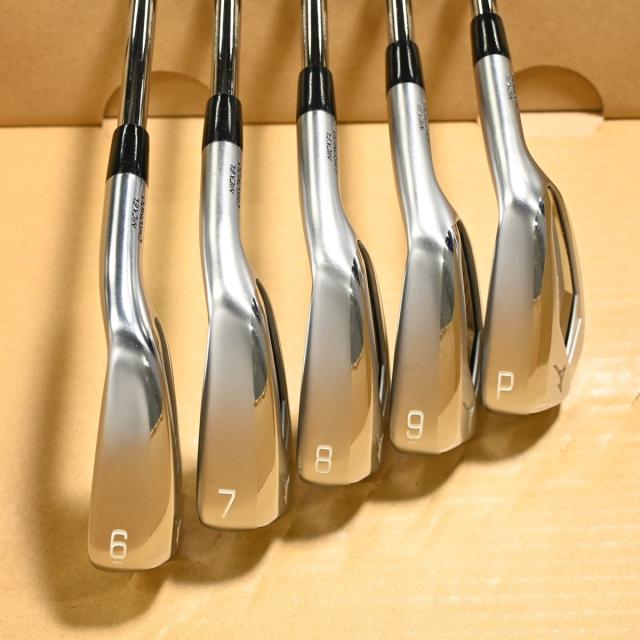 【中古ゴルフクラブ】ミズノ　JPX　JPX 923 HOT L アイアン N.S.PRO 950GH neo　シャフト：N.S.PRO 950GH neo