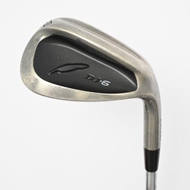 【中古ゴルフクラブ】フォーティーン　DJ　DJ-6 ブラックエディション ウェッジ N.S.PRO 850GH neo　シャフト：N.S.PRO 850GH neo
