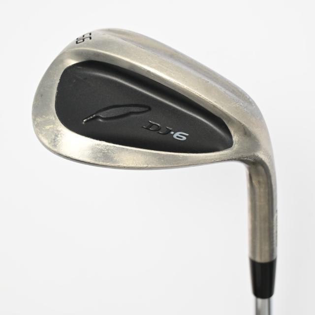【中古ゴルフクラブ】フォーティーン　DJ　DJ-6 ブラックエディション ウェッジ N.S.PRO 850GH neo　シャフト：N.S.PRO 850GH neo