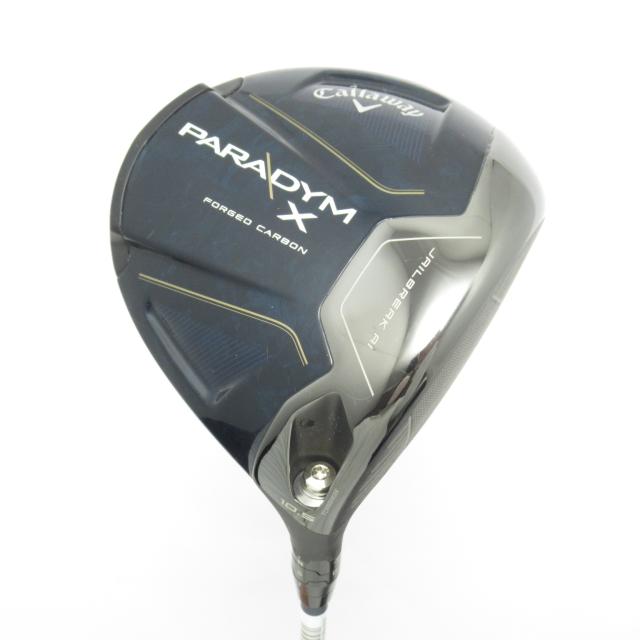 【中古ゴルフクラブ】キャロウェイゴルフ　PARADYM　パラダイム X ドライバー VENTUS TR 5 for Callaway　シャフト：VENTUS TR 5 for C…
