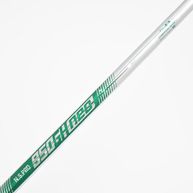 【中古ゴルフクラブ】ミズノ　JPX　JPX921 HOT L アイアン N.S.PRO 950GH neo　シャフト：N.S.PRO 950GH neo