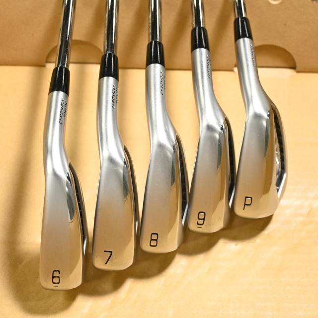 【中古ゴルフクラブ】ミズノ　JPX　JPX921 HOT L アイアン N.S.PRO 950GH neo　シャフト：N.S.PRO 950GH neo