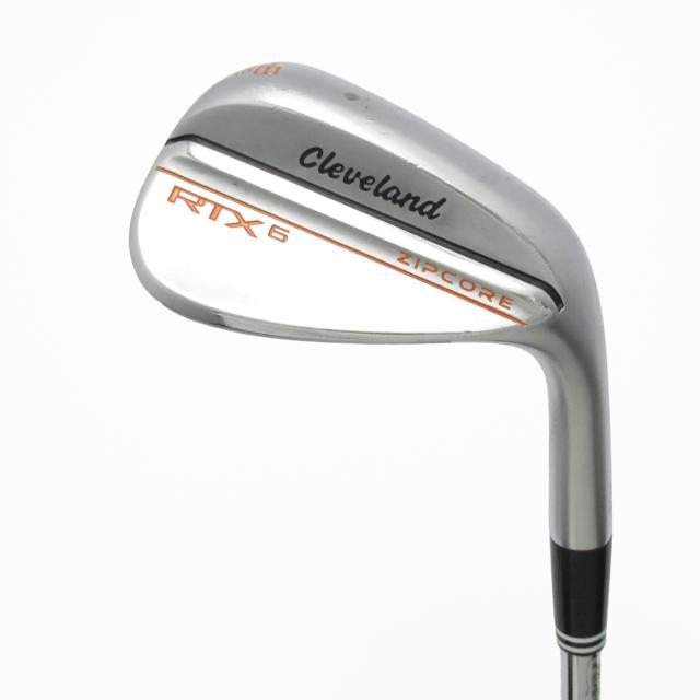 【中古ゴルフクラブ】クリーブランド　RTX　RTX6 ジップコア ツアーサテン ウェッジ Dynamic Gold 95　シャフト：Dynamic Gold 95