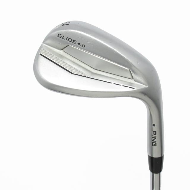 【中古ゴルフクラブ】ピン　GLIDE　グライド 4.0 S ウェッジ N.S.PRO 950GH neo　シャフト：N.S.PRO 950GH neo