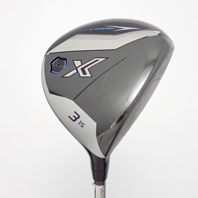 【中古ゴルフクラブ】ダンロップ　XXIO　ゼクシオ X(2024) フェアウェイウッド Miyazaki AX-3　シャフト：Miyazaki AX-3