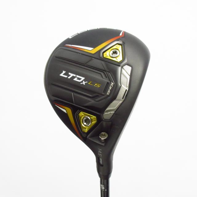 【中古ゴルフクラブ】コブラ　KING　LTDx LS フェアウェイウッド オリジナル Tour AD for Cobra　シャフト：オリジナル Tour AD for Co…