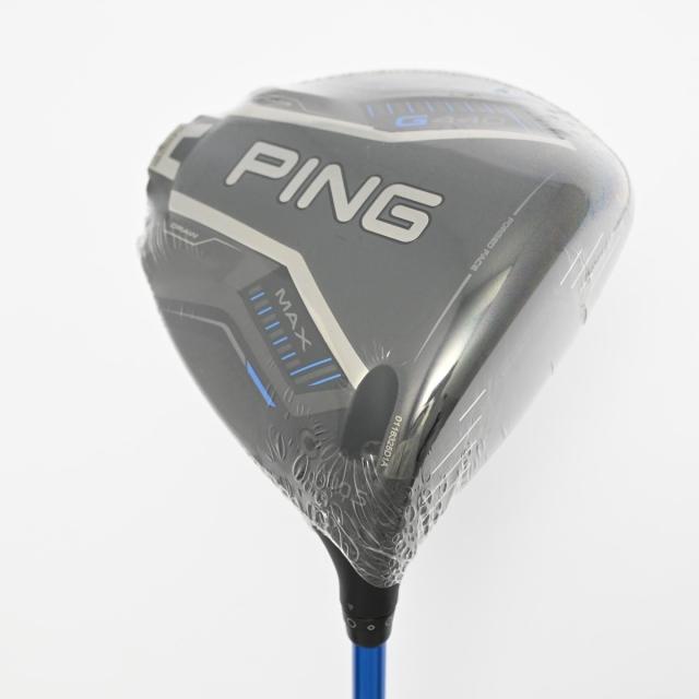 【中古ゴルフクラブ】ピン　G440　G440 MAX ドライバー ALTA J CB BLUE　シャフト：ALTA J CB BLUE