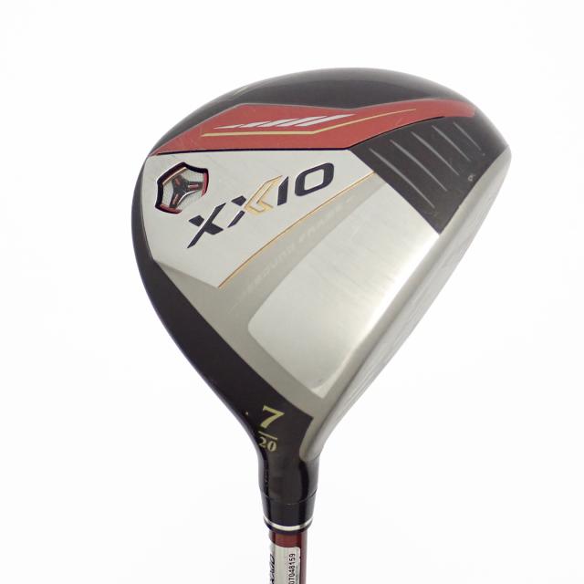 【中古ゴルフクラブ】ダンロップ　XXIO　ゼクシオ 13(2024) フェアウェイウッド MP1300カーボン　シャフト：MP1300カーボン