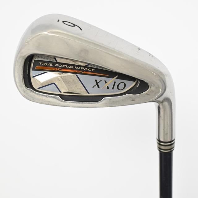 【中古ゴルフクラブ】ダンロップ　XXIO　ゼクシオ(2018) アイアン MP1000　シャフト：MP1000