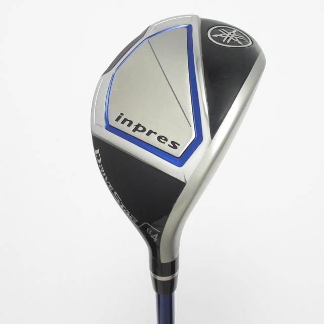 【中古ゴルフクラブ】ヤマハ　inpres　インプレス DRIVE STAR(2023) ユーティリティ Speeder NX for Yamaha M423u　シャフト：Speeder …