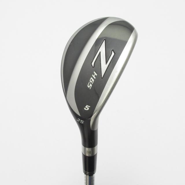 【中古ゴルフクラブ】ダンロップ　SRIXON　スリクソン Z H65 ユーティリティ N.S.PRO 980GH DST　シャフト：N.S.PRO 980GH DST