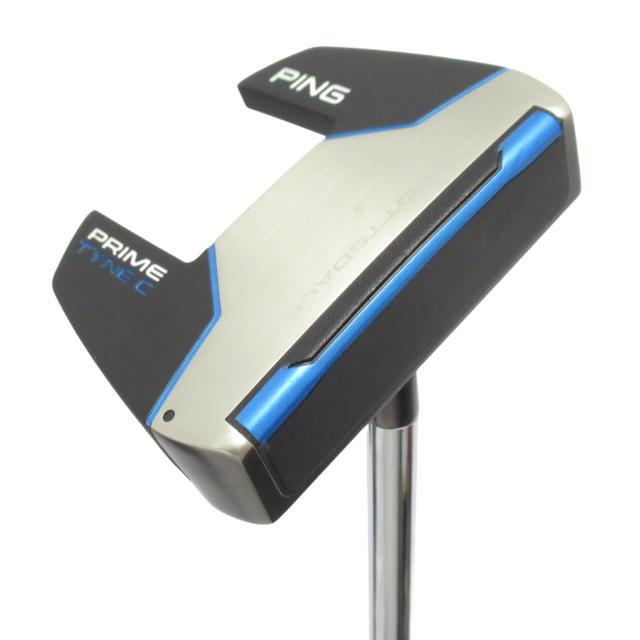 【中古ゴルフクラブ】ピン　PING　スコッツデール プライム タイン C(2025) パター スチールシャフト　シャフト：スチールシャフト