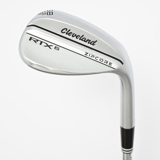 【中古ゴルフクラブ】クリーブランド　RTX　RTX6 ジップコア ツアーサテン ウェッジ N.S.PRO MODUS3 TOUR 105 DST　シャフト：N.S.PRO …