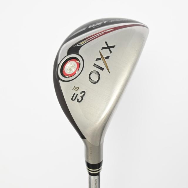 【中古ゴルフクラブ】ダンロップ　XXIO　ゼクシオ ナイン(2016) ユーティリティ MP900　シャフト：MP900