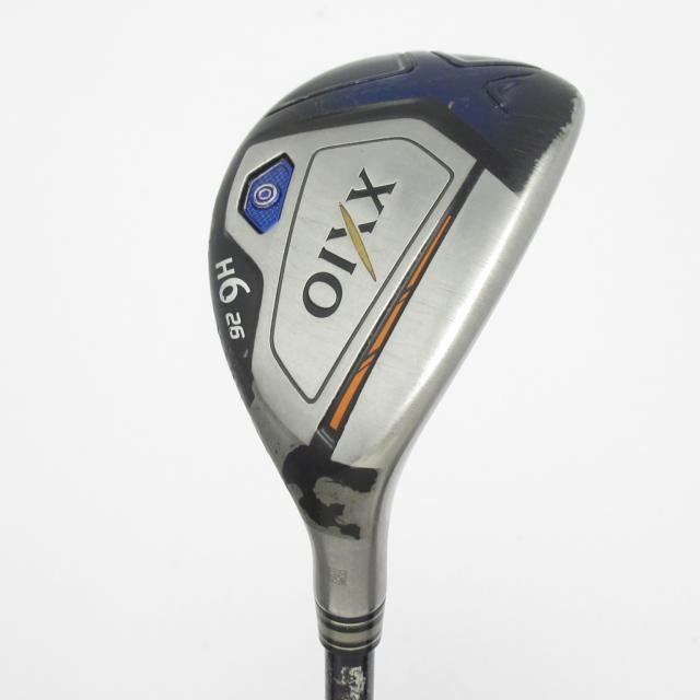 【中古ゴルフクラブ】ダンロップ　XXIO　ゼクシオ(2018) ユーティリティ MP1000　シャフト：MP1000