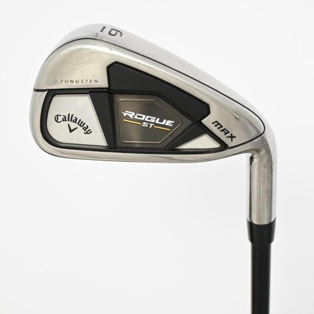 【中古ゴルフクラブ】キャロウェイゴルフ　ROGUE　ローグ ST MAX アイアン VENTUS 5 for Callaway　シャフト：VENTUS 5 for Callaway