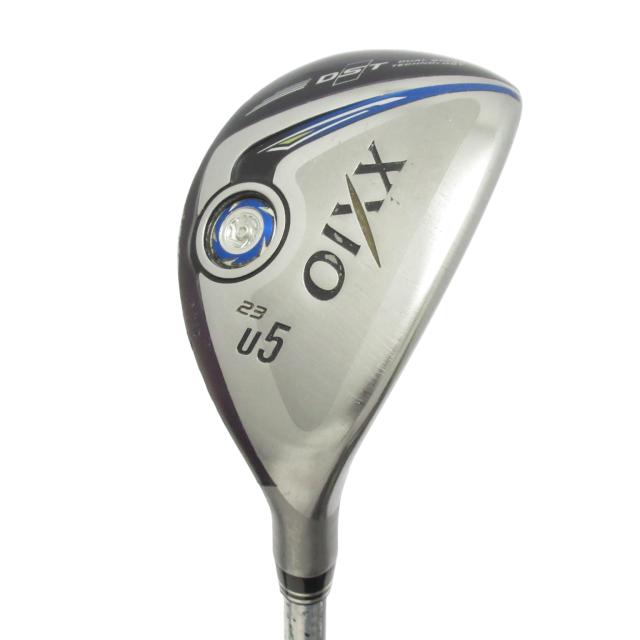 【中古ゴルフクラブ】ダンロップ　XXIO　ゼクシオ ナイン(2016) ユーティリティ MP900　シャフト：MP900