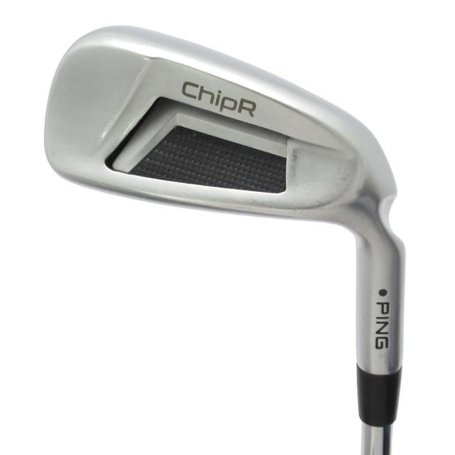 【中古ゴルフクラブ】ピン　ChipR　ChipR ハイドロパールクローム仕上げ ウェッジ Z-Z115　シャフト：Z-Z115