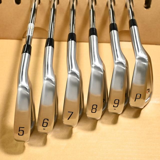 【中古ゴルフクラブ】ブリヂストン　BRIDGESTONE GOLF　221CB アイアン N.S.PRO MODUS3 TOUR 120　シャフト：N.S.PRO MODUS3 TOUR 120