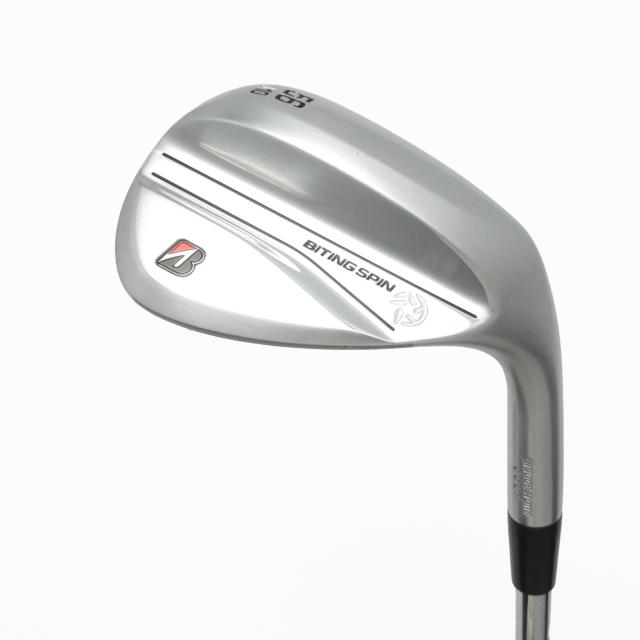 【中古ゴルフクラブ】ブリヂストン　BRIDGESTONE GOLF　BITING SPIN ウェッジ N.S.PRO 850GH neo　シャフト：N.S.PRO 850GH neo