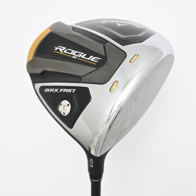 【中古ゴルフクラブ】キャロウェイゴルフ　ROGUE　ローグ ST MAX FAST ドライバー Speeder NX 40 for Callaway　シャフト：Speeder NX …